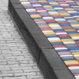 Бордюрный камень