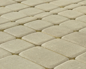 ტროტუარის ფილა Классико цвет песочный