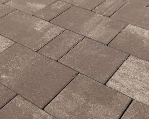 ტროტუარის ფილა Старый город Ландхаус Color Mix Эверест