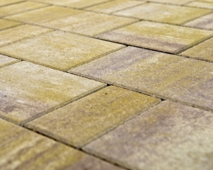 ტროტუარის ფილა Старый город Ландхаус Color Mix Тип 15 Степь