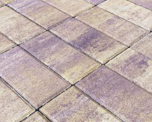 ტროტუარის ფილა Прямоугольник Color Mix Тип 17 Прайд